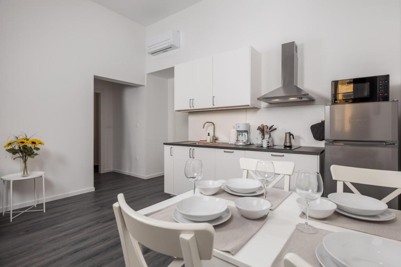 Apartment Nest In 1 リエカ エクステリア 写真