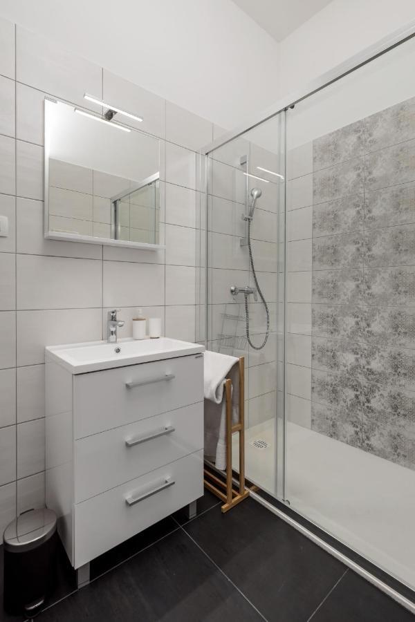 Apartment Nest In 1 リエカ エクステリア 写真