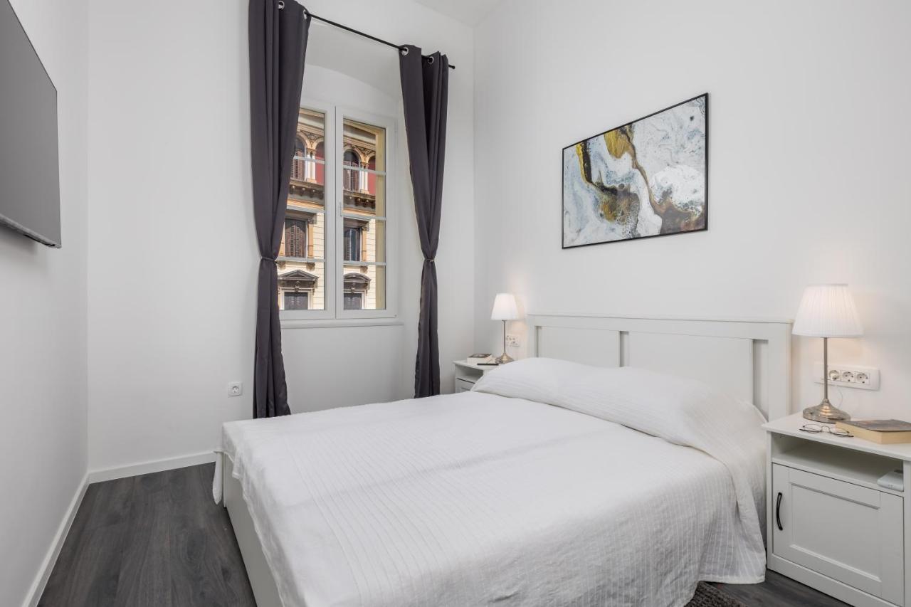 Apartment Nest In 1 リエカ エクステリア 写真