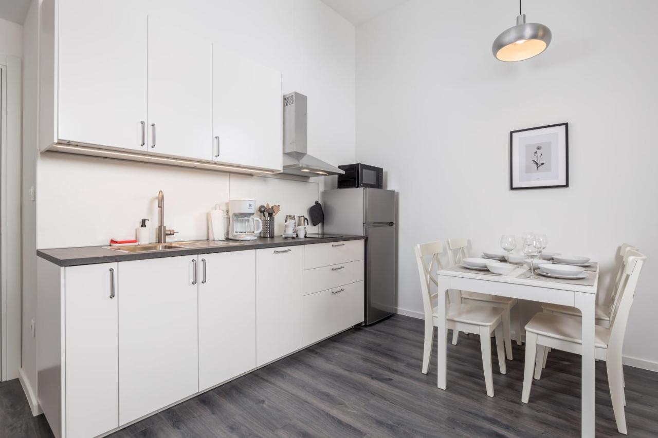 Apartment Nest In 1 リエカ エクステリア 写真